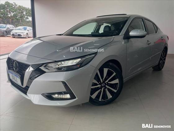 NISSAN SENTRA 2.0 16V GASOLINA EXCLUSIVE XTRONIC